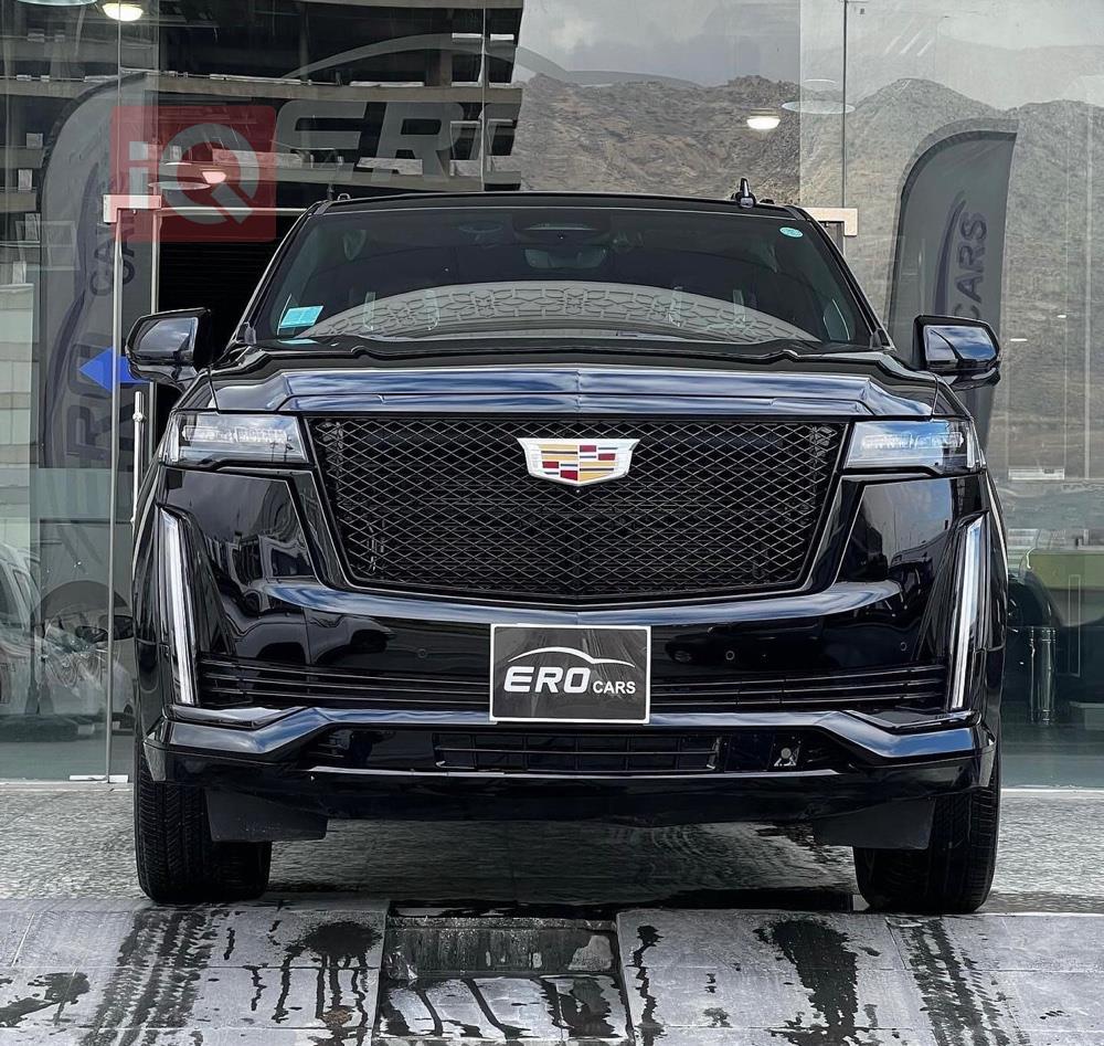 Cadillac Escalade